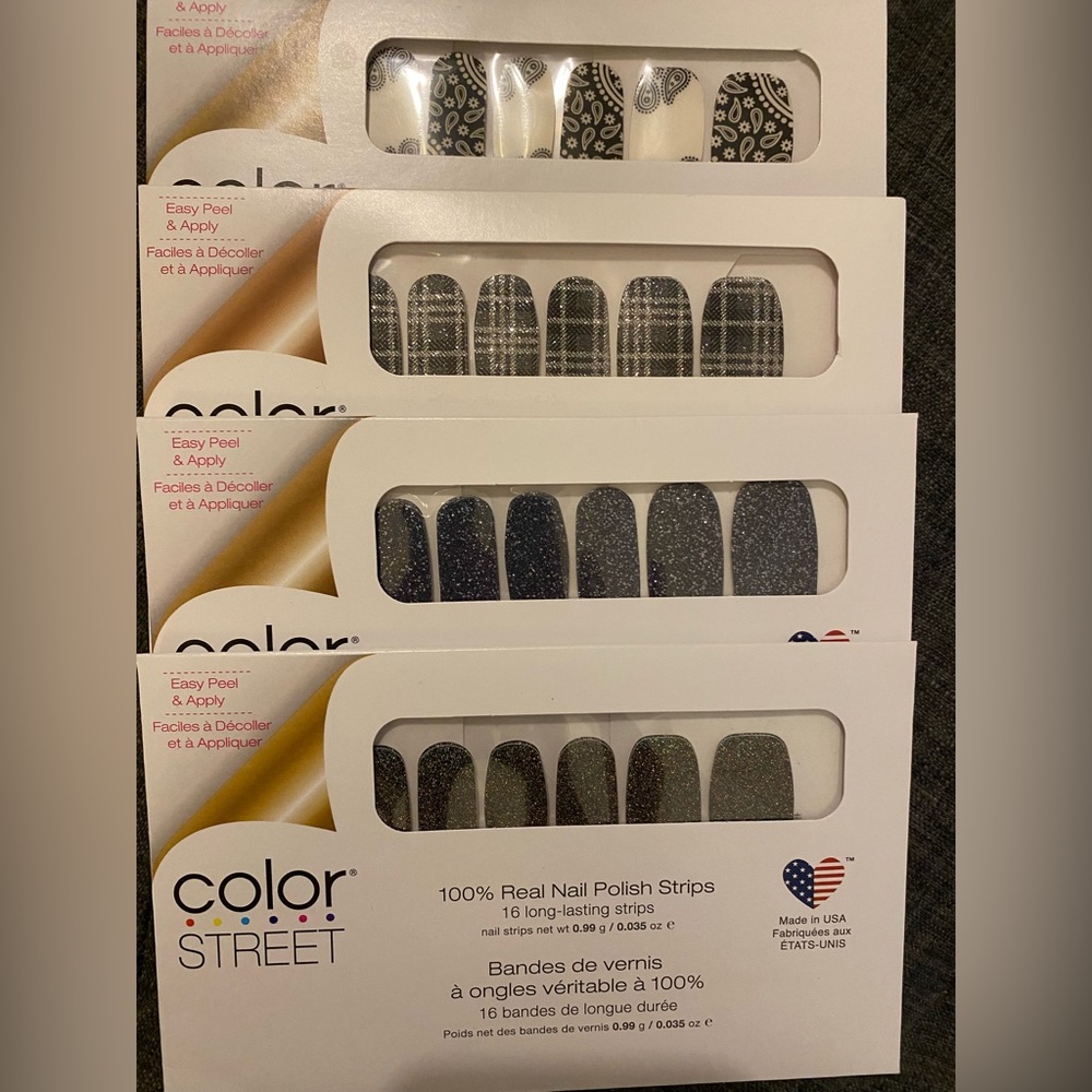 Color Street Bundle